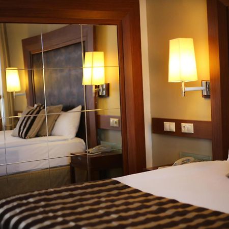 Grand Terme Hotel Kirsehir ภายนอก รูปภาพ