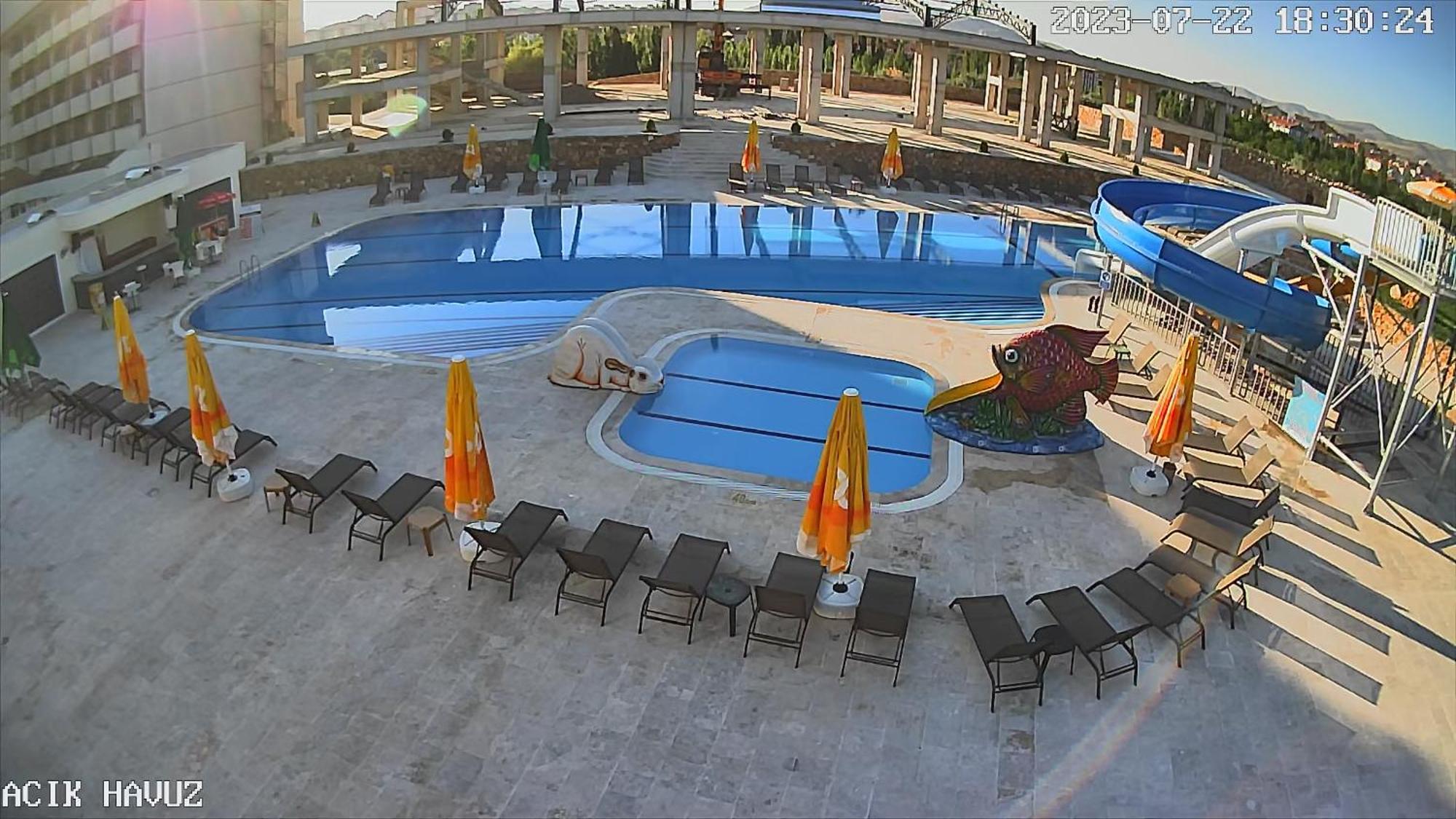 Grand Terme Hotel Kirsehir ภายนอก รูปภาพ