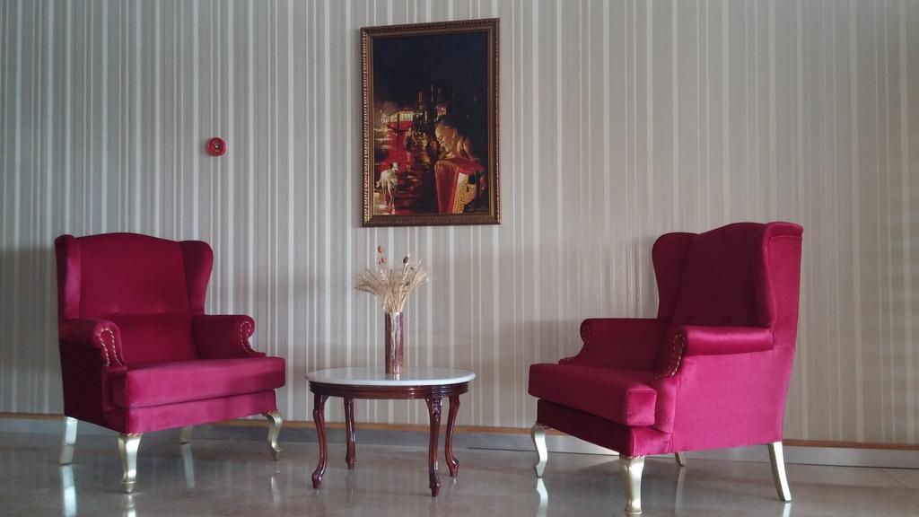 Grand Terme Hotel Kirsehir ภายนอก รูปภาพ