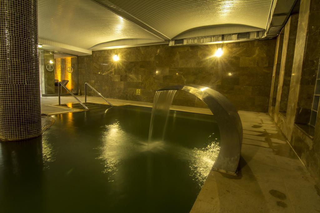 Grand Terme Hotel Kirsehir ภายนอก รูปภาพ