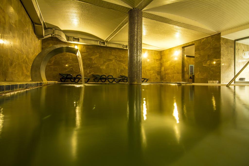 Grand Terme Hotel Kirsehir ภายนอก รูปภาพ