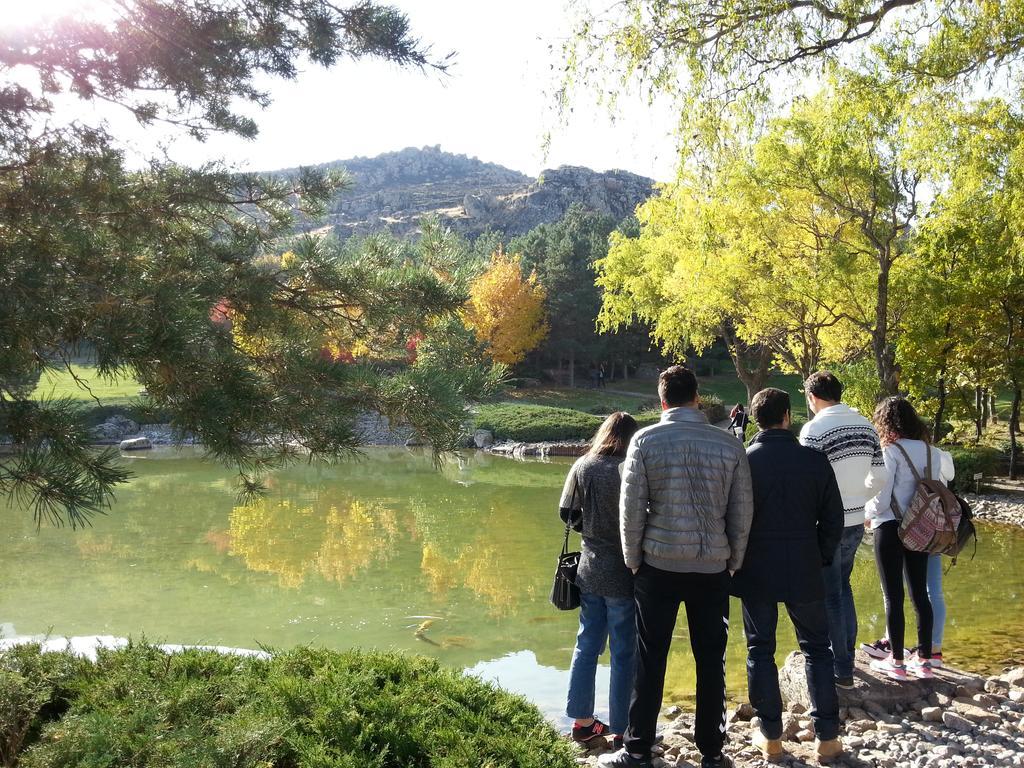 Grand Terme Hotel Kirsehir ภายนอก รูปภาพ