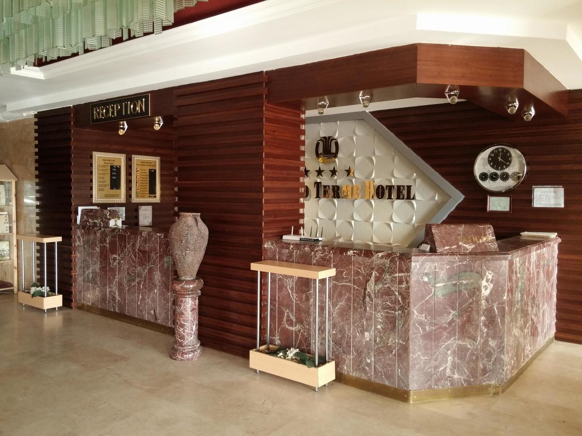 Grand Terme Hotel Kirsehir ภายนอก รูปภาพ