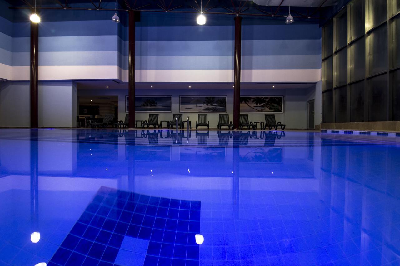 Grand Terme Hotel Kirsehir ภายนอก รูปภาพ