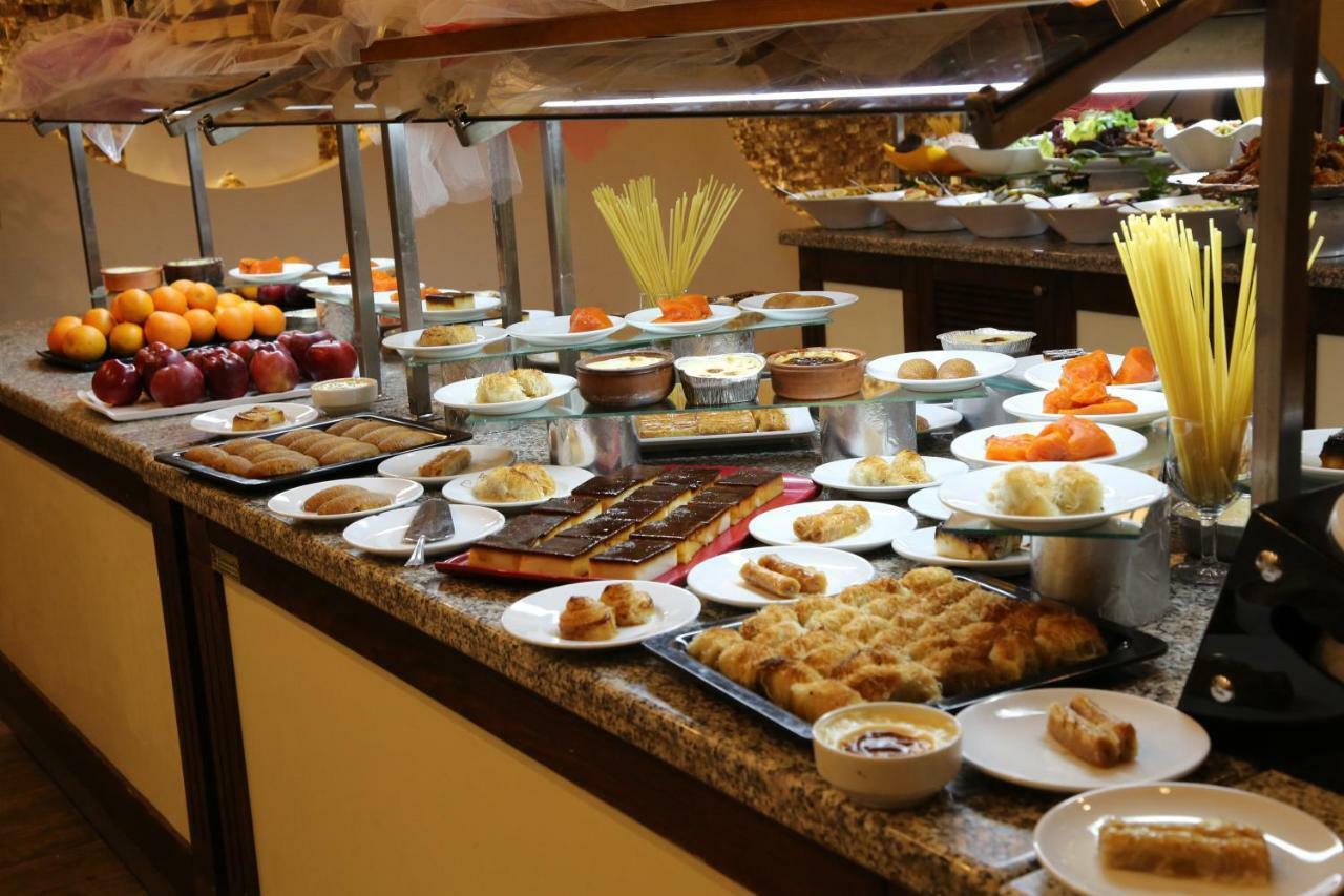Grand Terme Hotel Kirsehir ภายนอก รูปภาพ