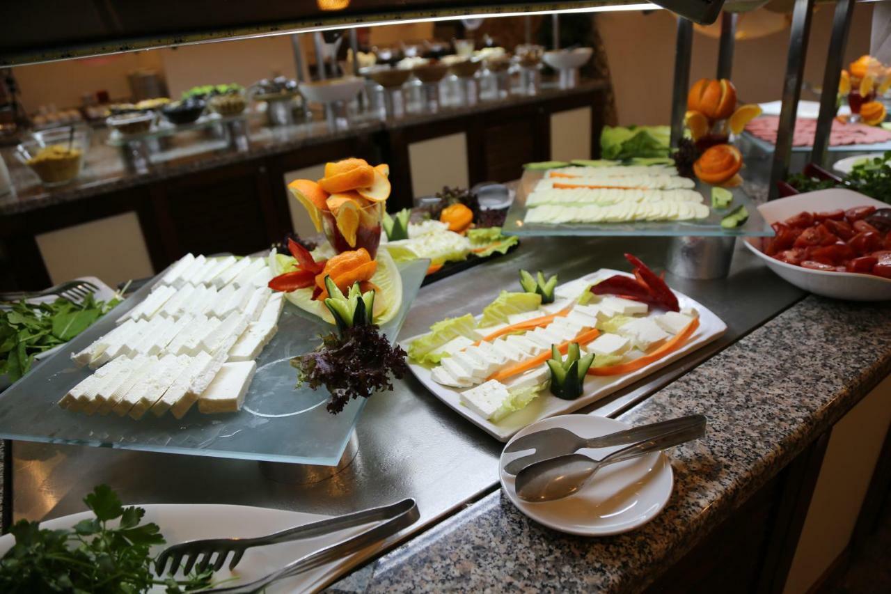 Grand Terme Hotel Kirsehir ภายนอก รูปภาพ