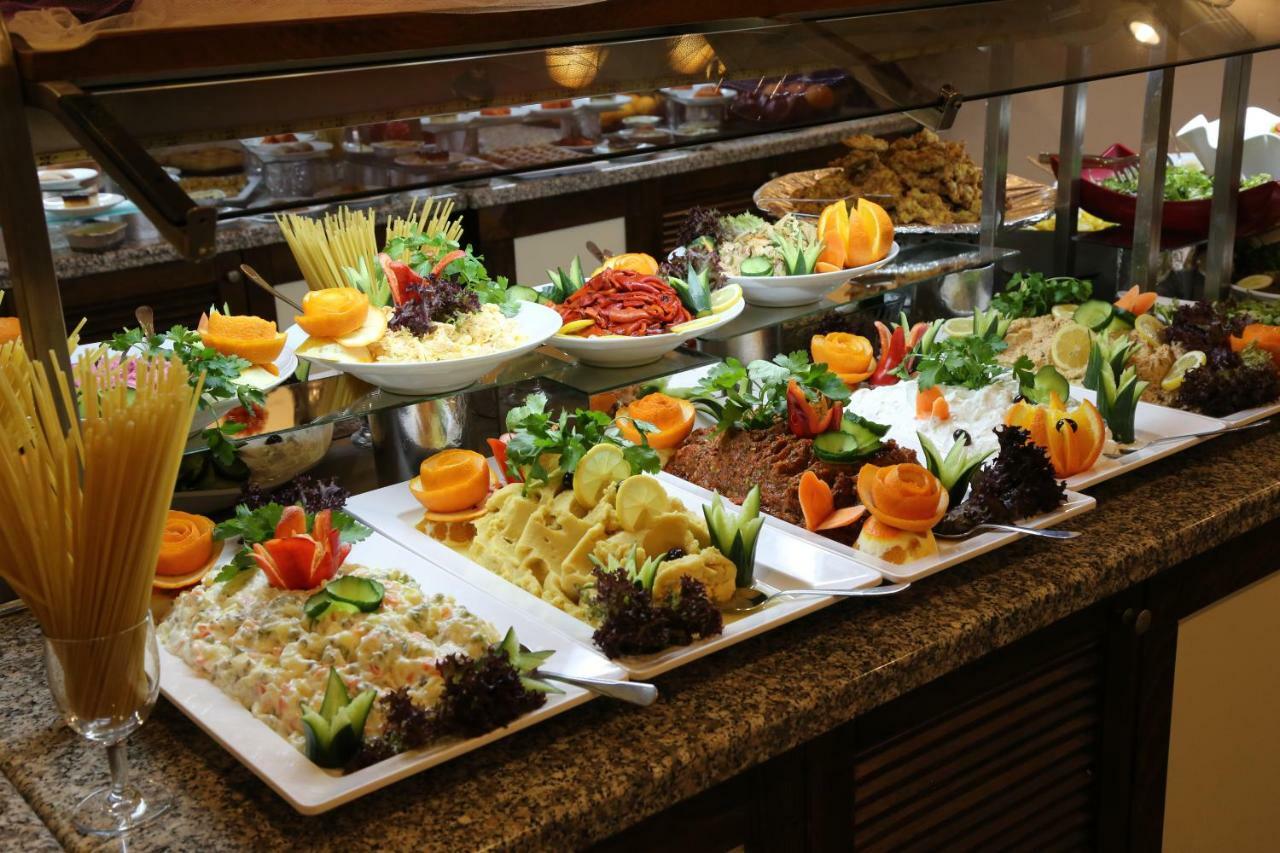 Grand Terme Hotel Kirsehir ภายนอก รูปภาพ