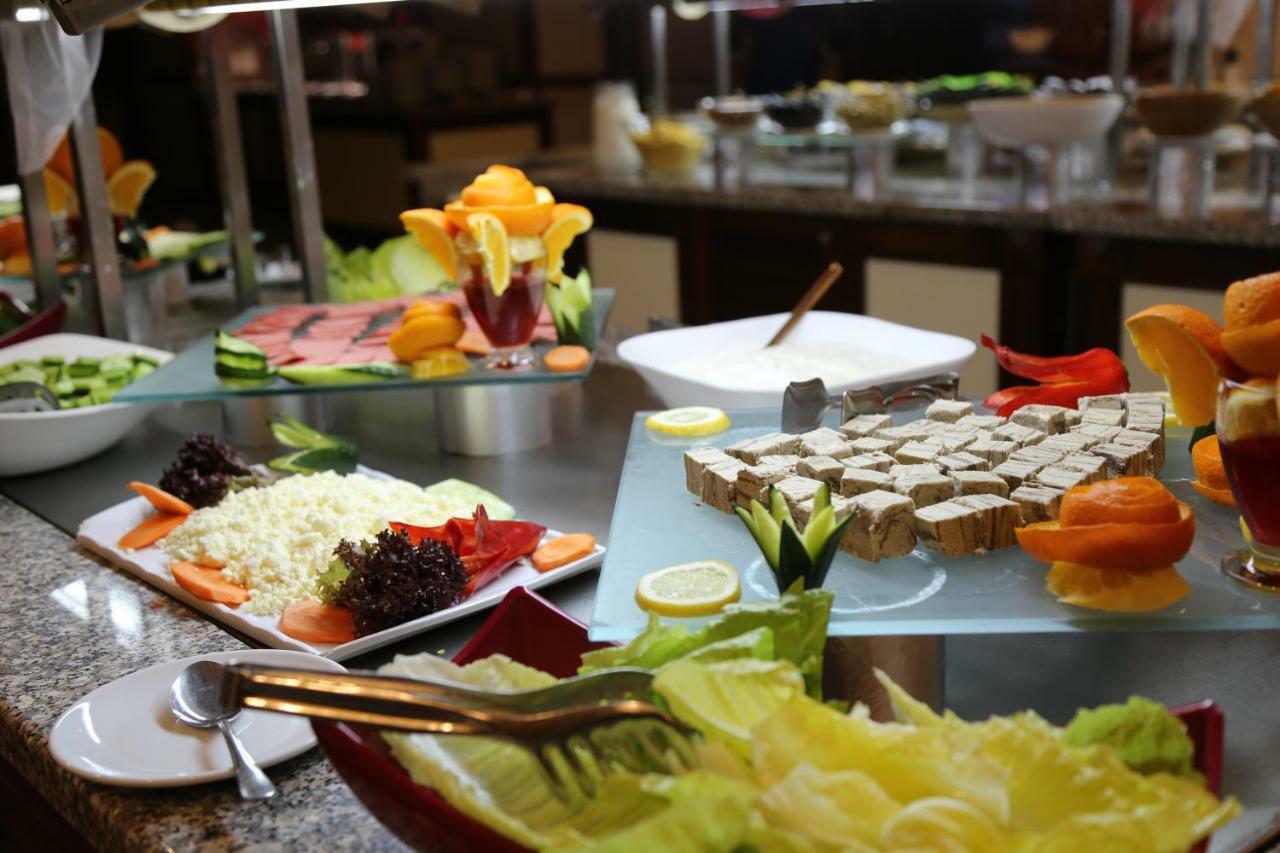 Grand Terme Hotel Kirsehir ภายนอก รูปภาพ